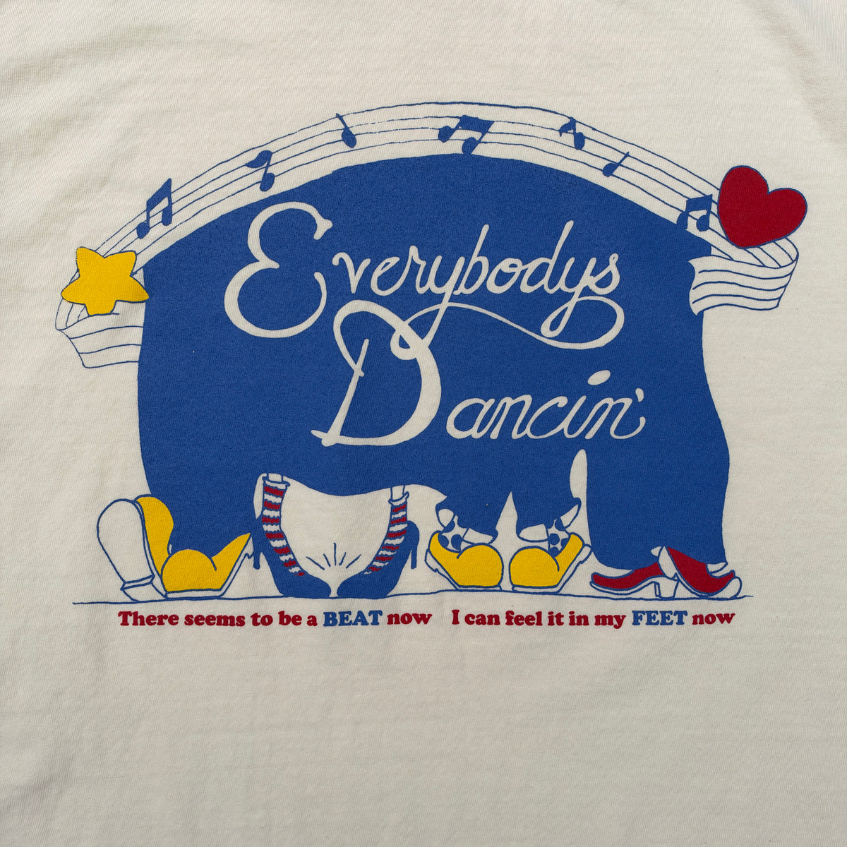 DANCIN TEE