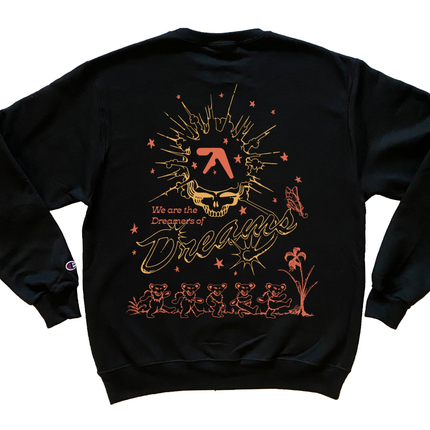 MUSIC MAKERS CREWNECK VERSION 2