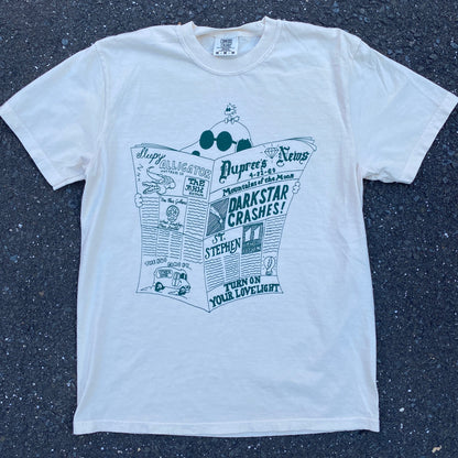 DUPREE’S DIAMOND NEWS TEE