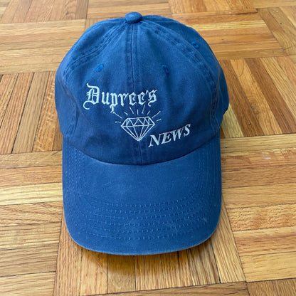 DUPREE’S DIAMOND NEWS HAT
