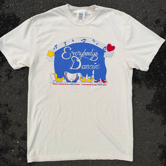 DANCIN TEE