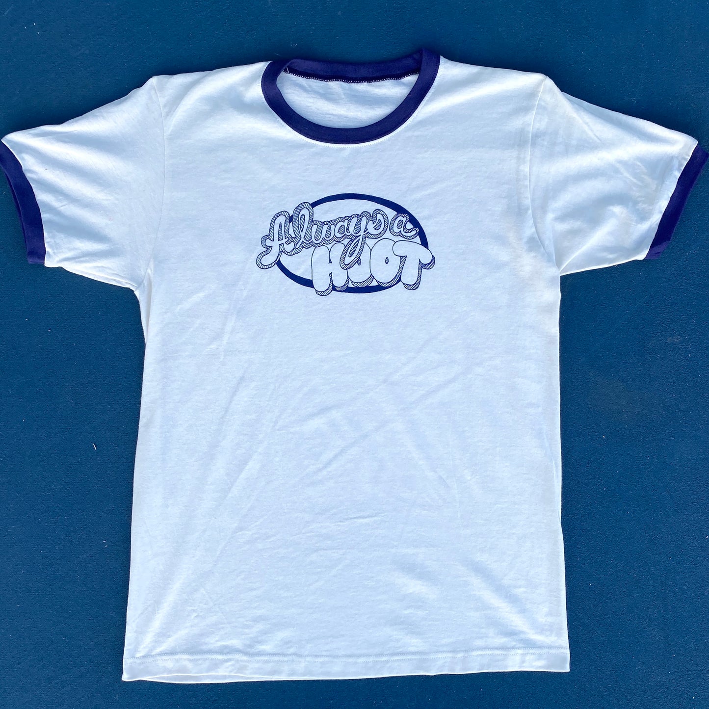 ALWAYS A HOOT TEE