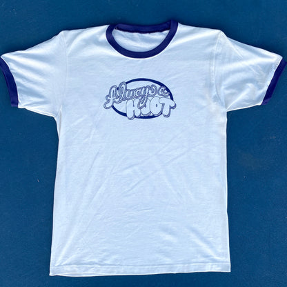 ALWAYS A HOOT TEE