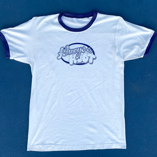 ALWAYS A HOOT TEE