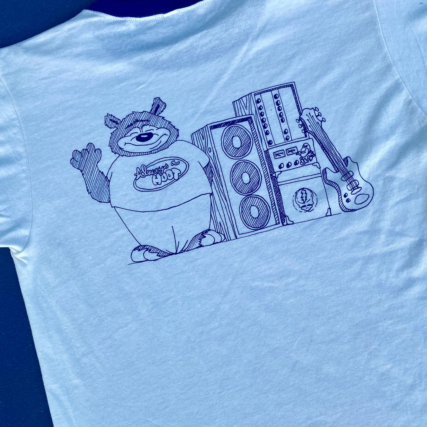 ALWAYS A HOOT TEE