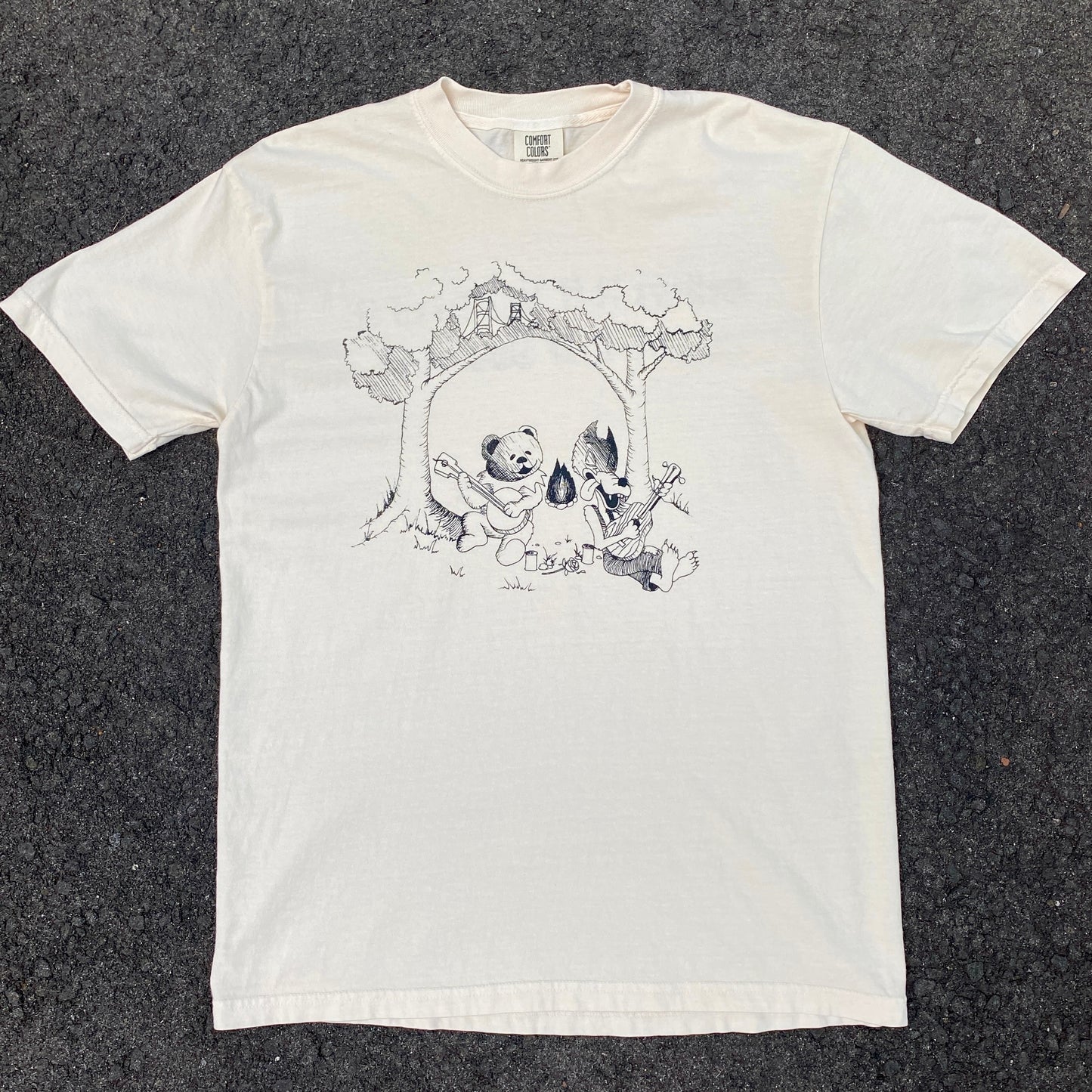 60TH ANNIVERSARY TEE