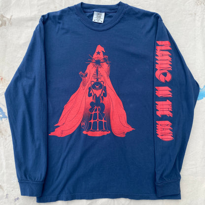 WIZARD LONG SLEEVE TEE