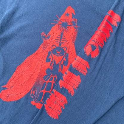 WIZARD LONG SLEEVE TEE