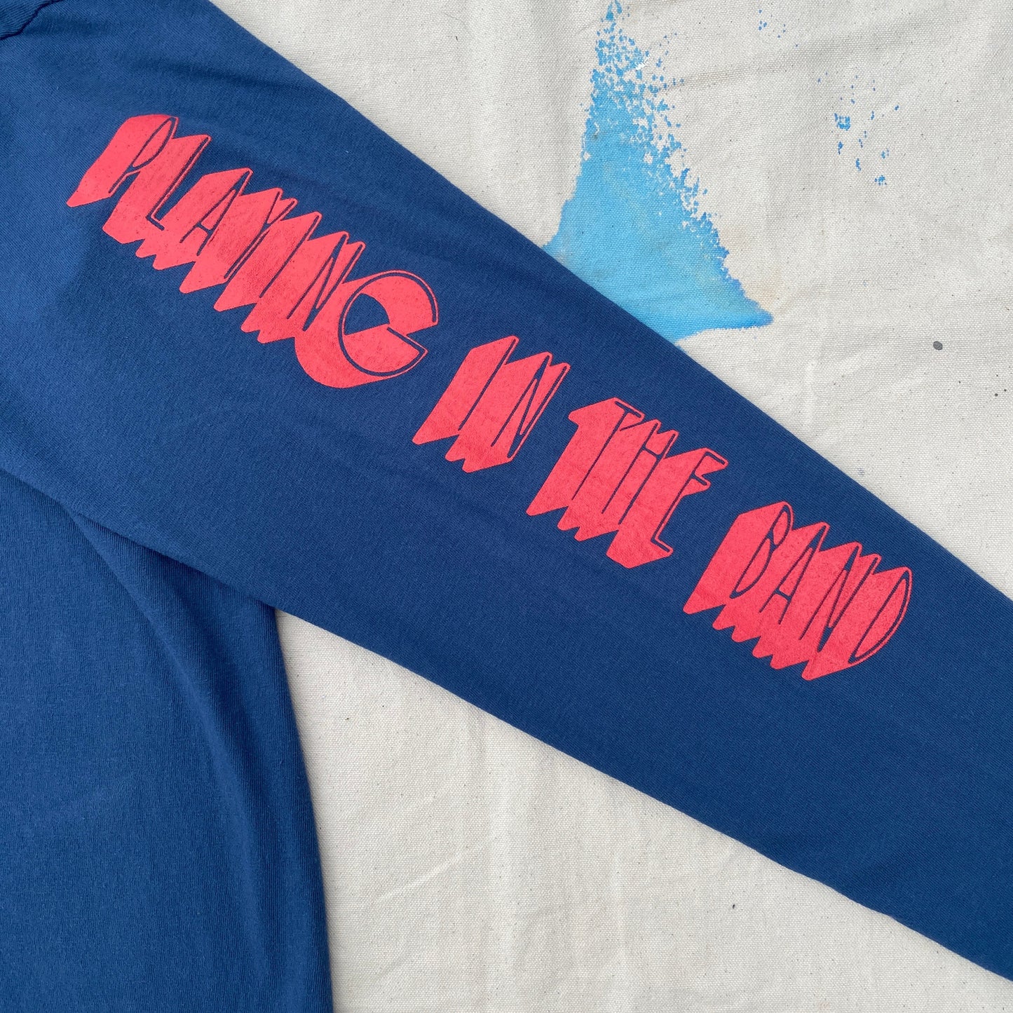 WIZARD LONG SLEEVE TEE