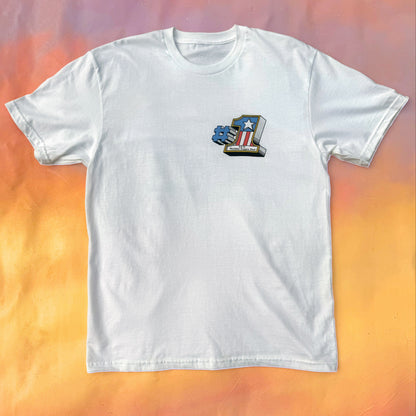 NUMBER ONE TEE