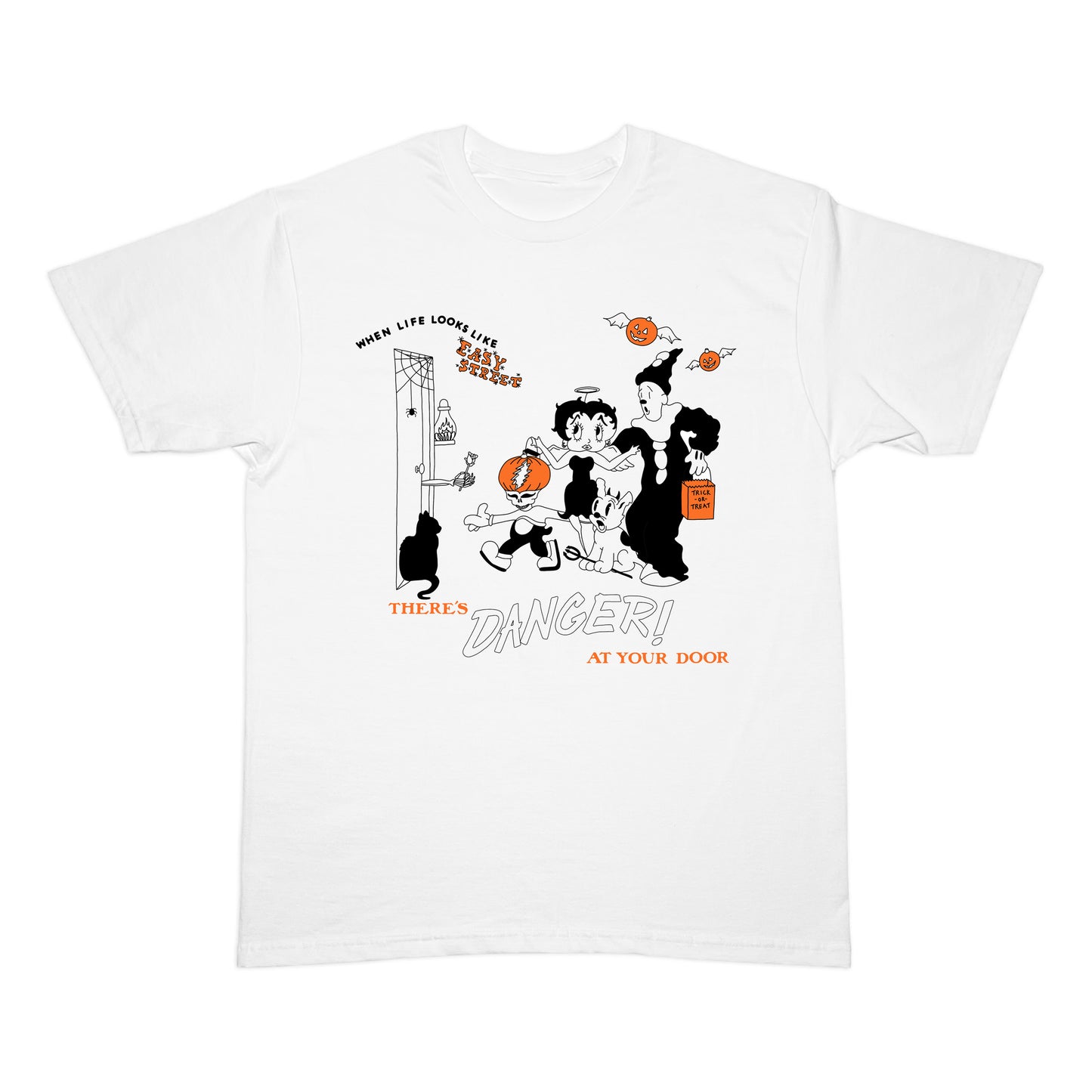 HALLOWEEN TEE