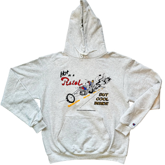 PISTOL HOODIE